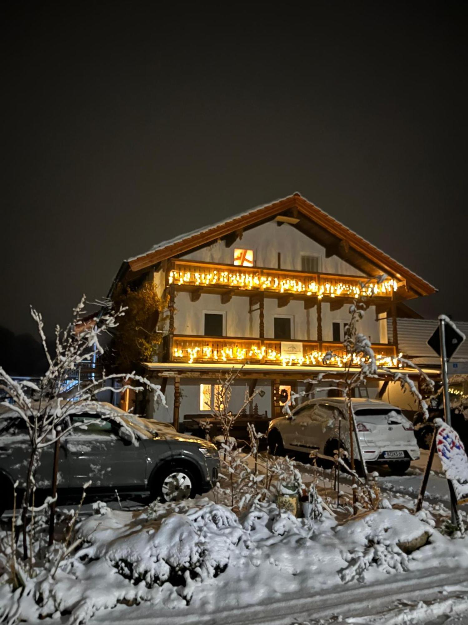 Ihre Ferienwohnung Bayrisch Mehr... Gstadt am Chiemsee Exteriér fotografie